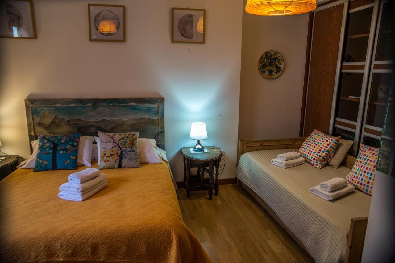 Habitaciones Independientes Centricas Bano Privado Ронда Экстерьер фото