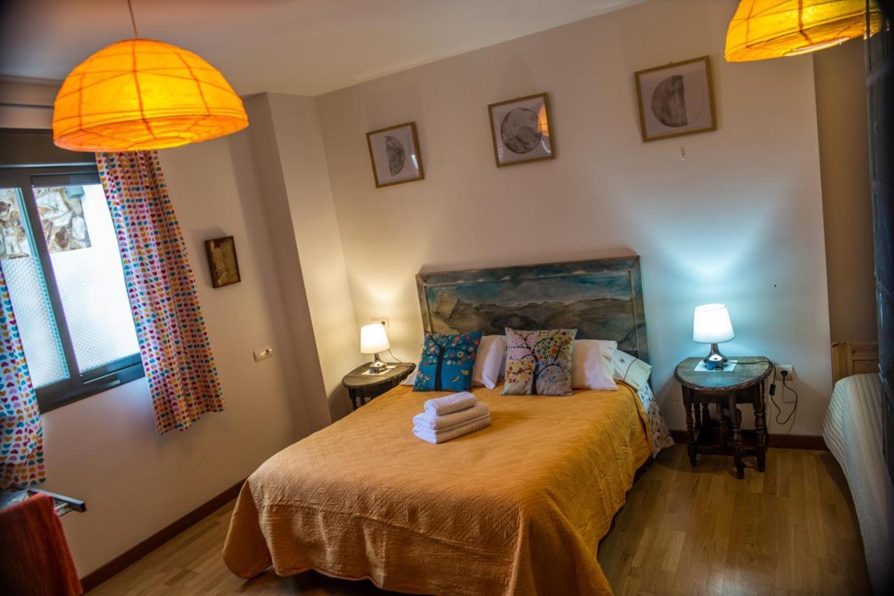 Habitaciones Independientes Centricas Bano Privado Ронда Экстерьер фото