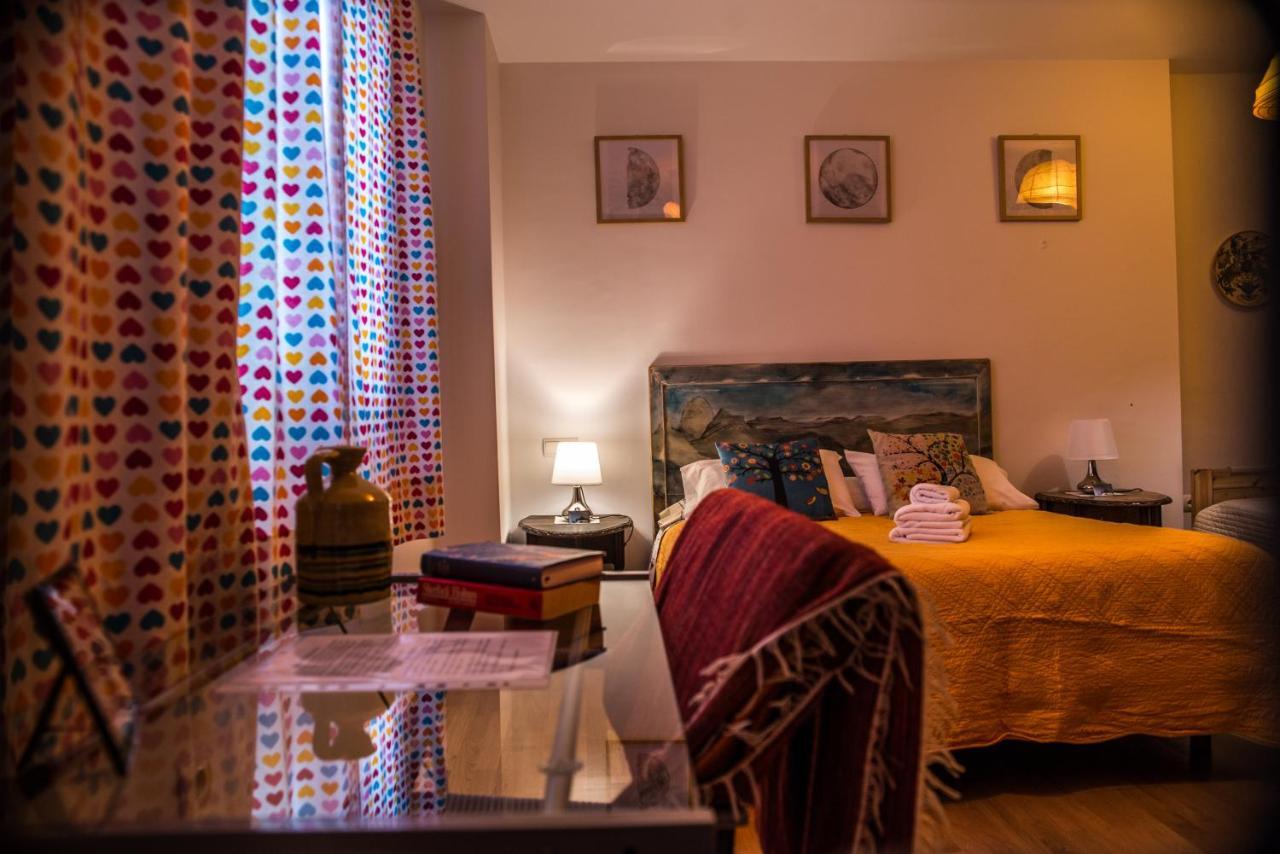 Habitaciones Independientes Centricas Bano Privado Ронда Экстерьер фото